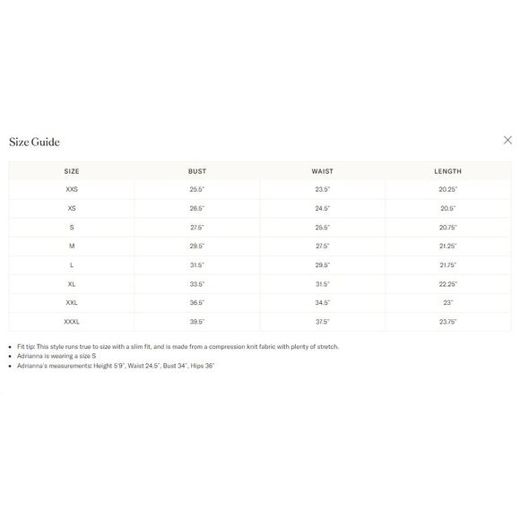 TUCKERNUCK Hot Pink Ric Rac Compression Tank Size L NWT Retail $88 Tuckernuck - Picture 3 of 7